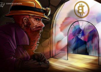 Bitcoin miners halt sales as BTC gains 20% since hash ribbon ‘buy’ signal