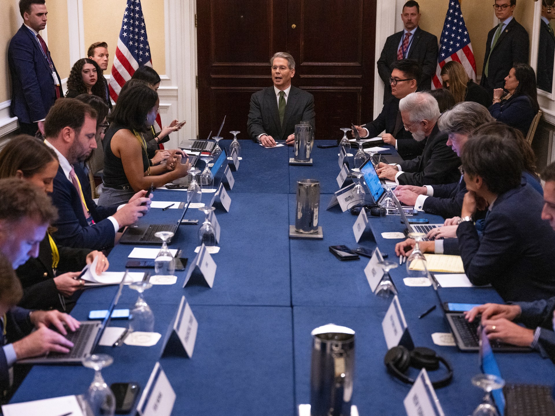 of crypto policy which the