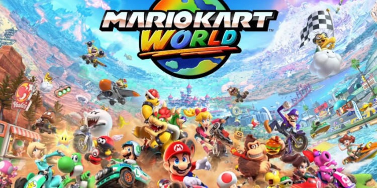Nintendo Denies Use of AI Imagery in ‘Mario Kart World’ on Switch 2 Nintendo Denies Use of AI Imagery in ‘Mario Kart World’ on Switch 2