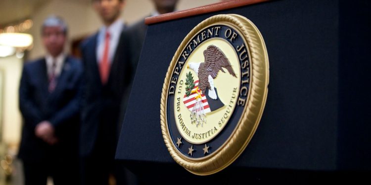 U.S. DOJ Charges 12 With 3M Crypto Theft Linked to Genesis Creditor U.S. DOJ Charges 12 With 3M Crypto Theft Linked to Genesis Creditor