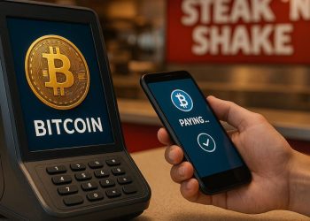 Fast food giant Steak ‘n Shake launches Bitcoin payments, boosts financial efficiency Fast food giant Steak ‘n Shake launches Bitcoin payments, boosts financial efficiency